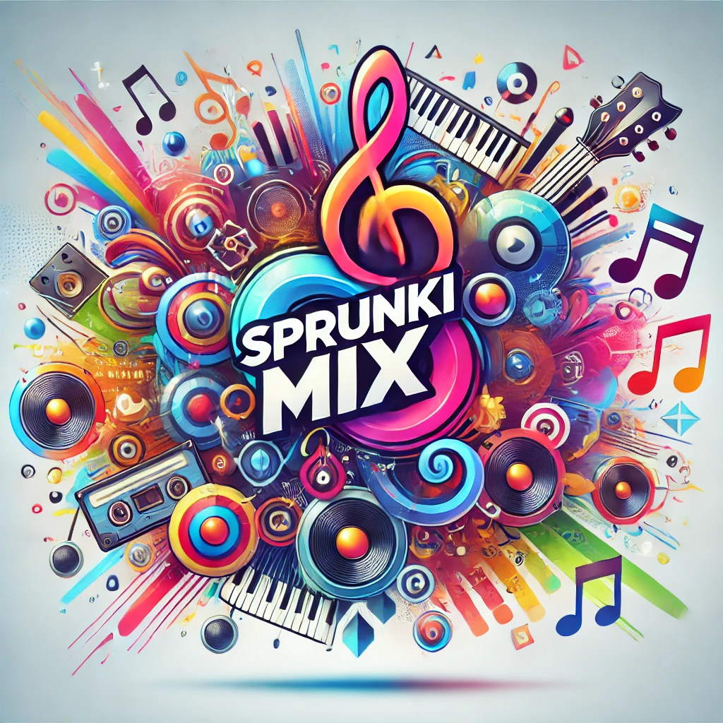 Sprunki Mix